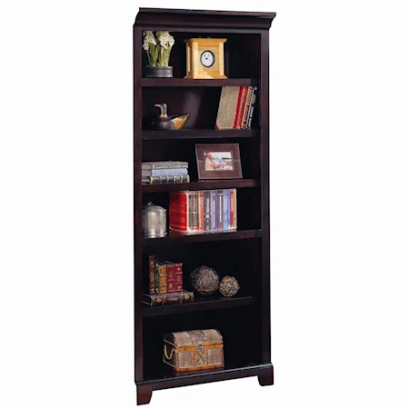 Open Bookcase